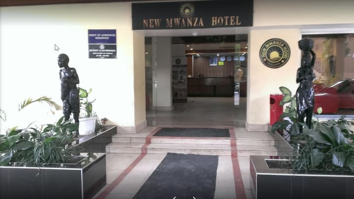New Mwanza Hotel