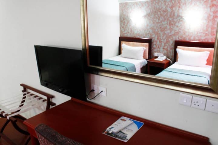 New Mwanza Hotel