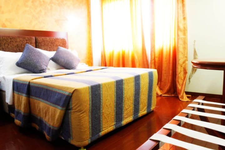 New Mwanza Hotel