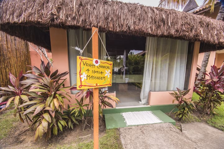 Pousada Tabapitanga