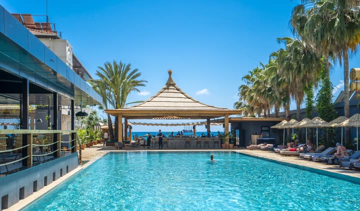 Ananea Kleopatra Beach (+12 Adults Only)