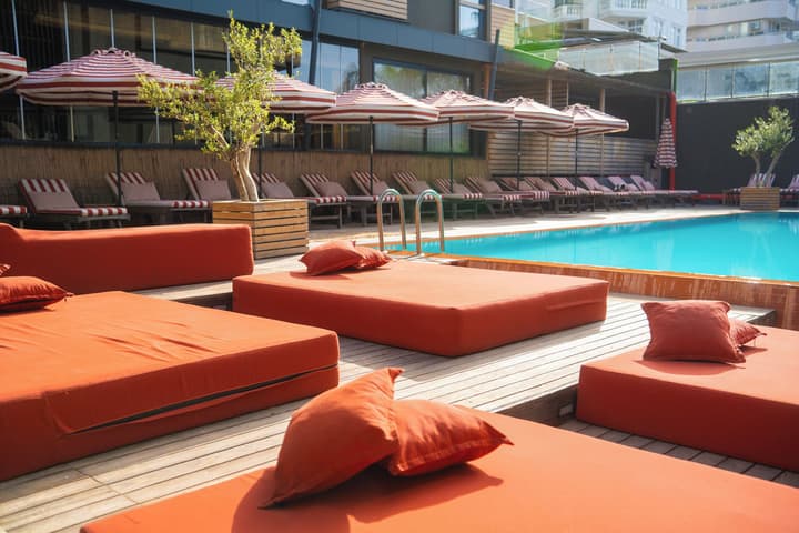 Ananea Kleopatra Beach (+12 Adults Only)