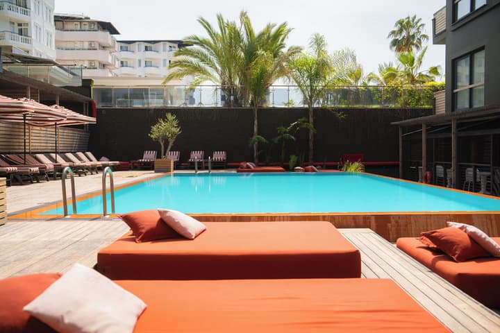 Ananea Kleopatra Beach (+12 Adults Only)