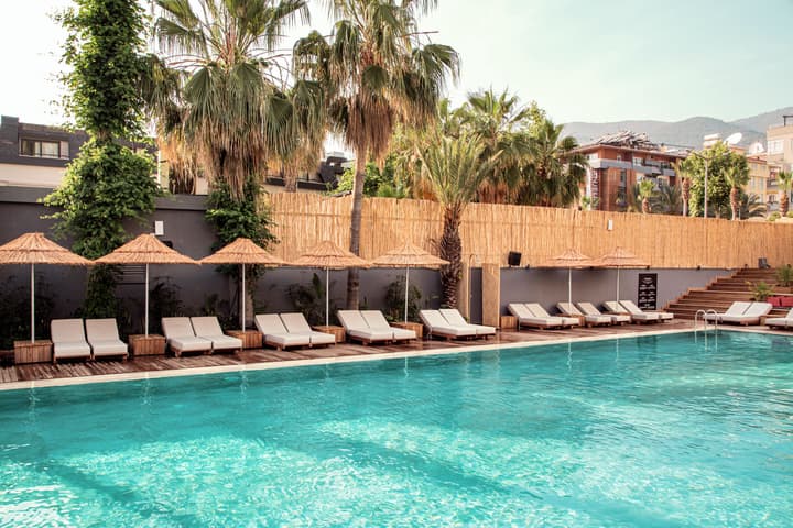 Ananea Kleopatra Beach (+12 Adults Only)