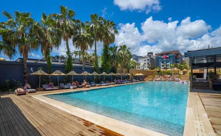 Ananea Kleopatra Beach (+12 Adults Only)