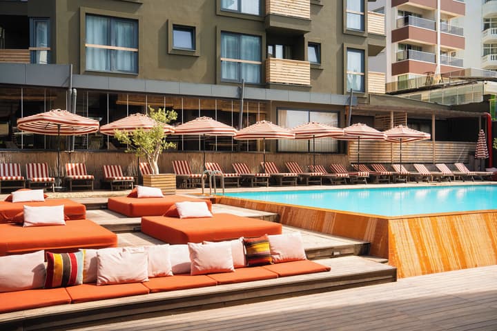 Ananea Kleopatra Beach (+12 Adults Only)