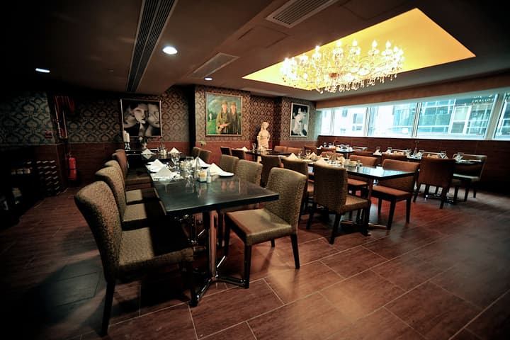 Ramada Grand Tsim Sha Tsui (Former Ramada Hong Kong Grand Tsim Sha Tsui)