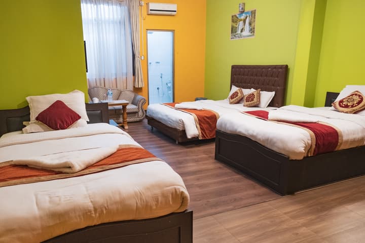 Hotel Nepalaya