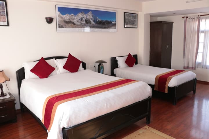 Thamel Eco Resort