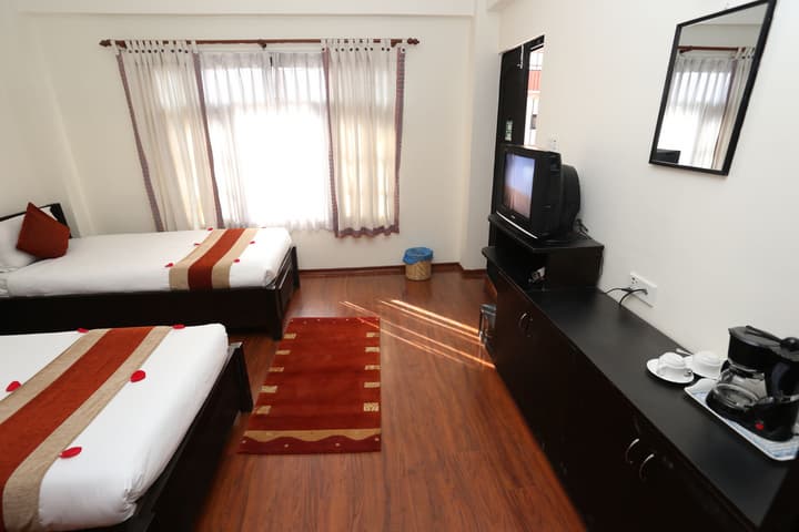 Thamel Eco Resort