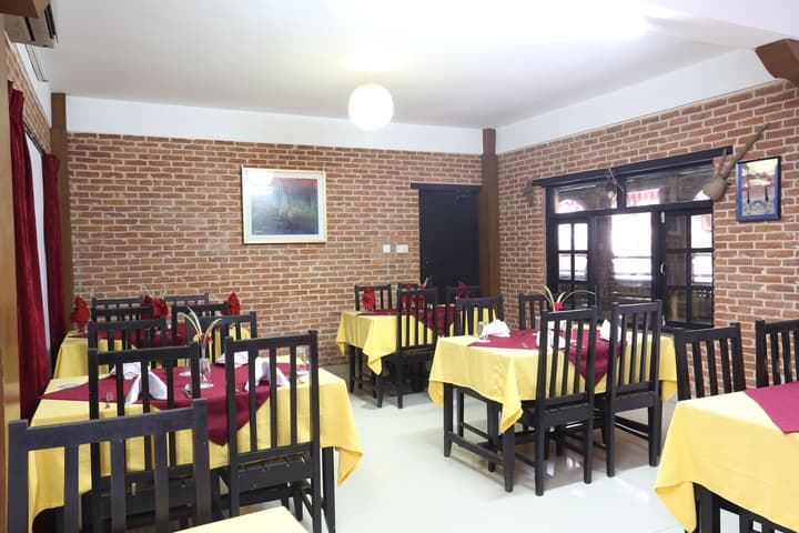 Thamel Eco Resort