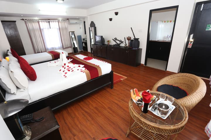 Thamel Eco Resort