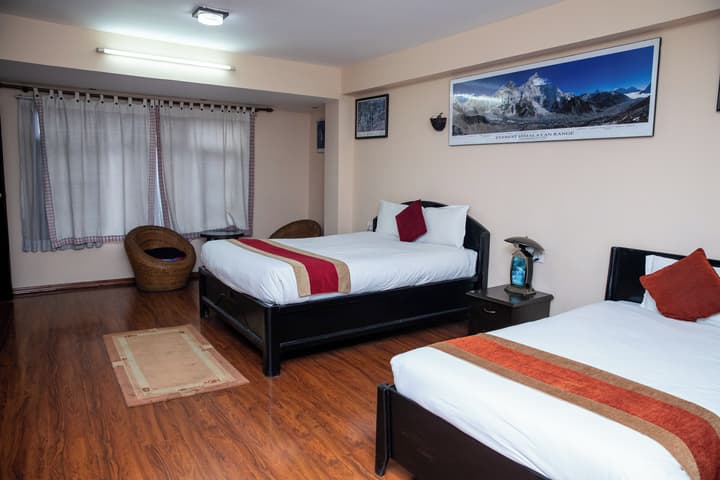 Thamel Eco Resort