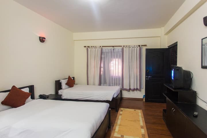 Thamel Eco Resort