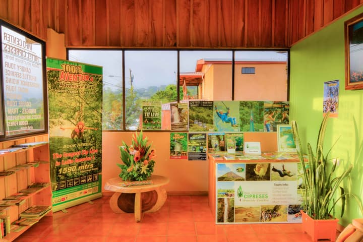 Hotel Cipreses