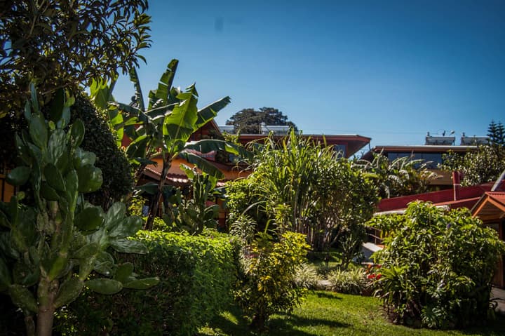 Hotel Cipreses