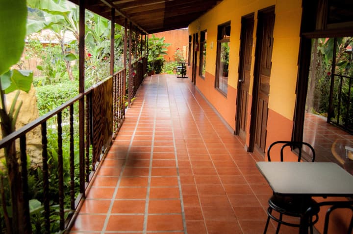 Hotel Cipreses