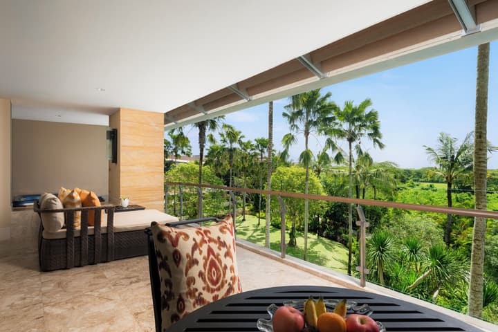 The Mulia Bali
