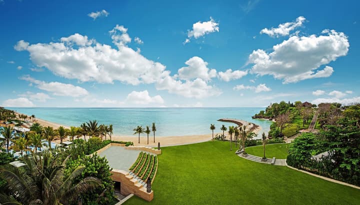 The Mulia Bali