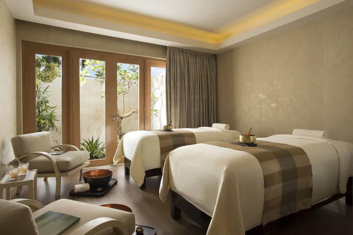The Mulia Bali