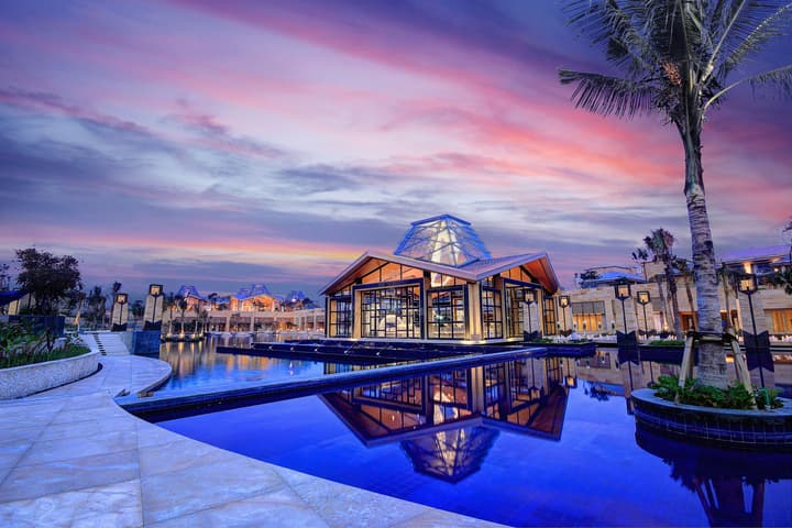 The Mulia Bali