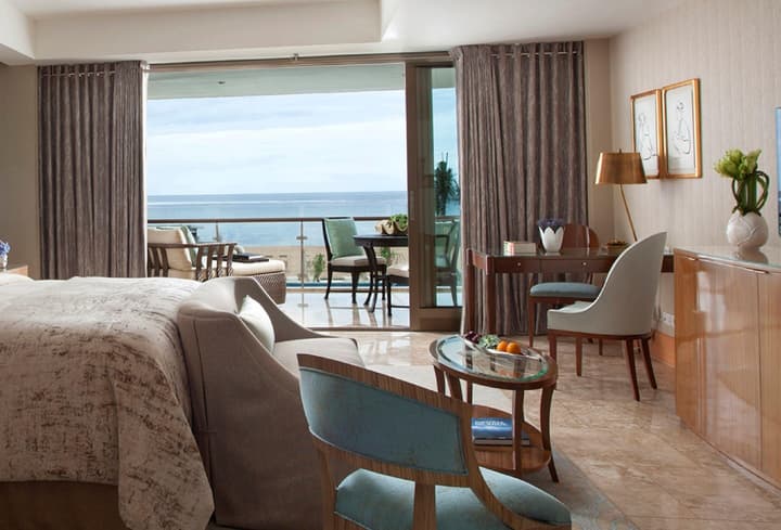 The Mulia Bali