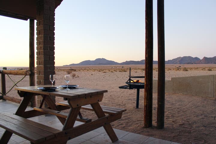 Desert Camp