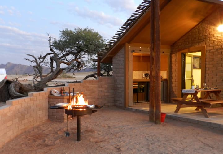Desert Camp