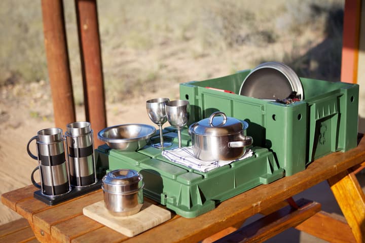 Desert Camp