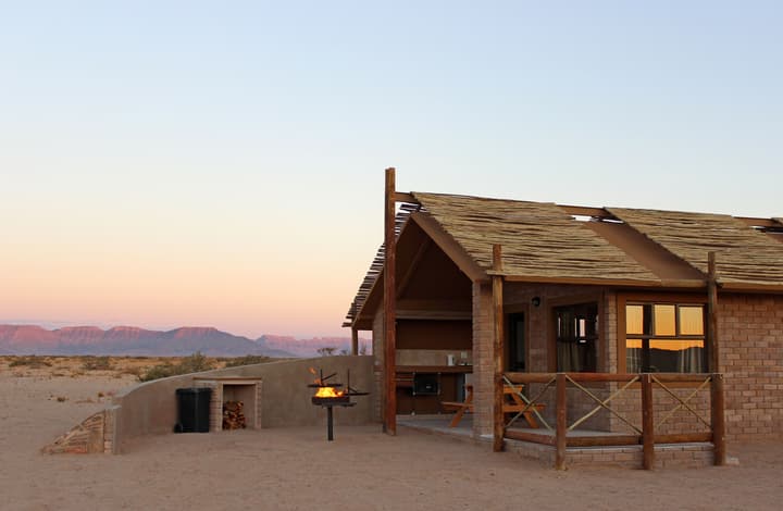 Desert Camp