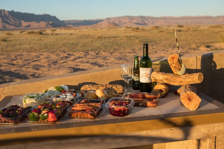 Desert Camp