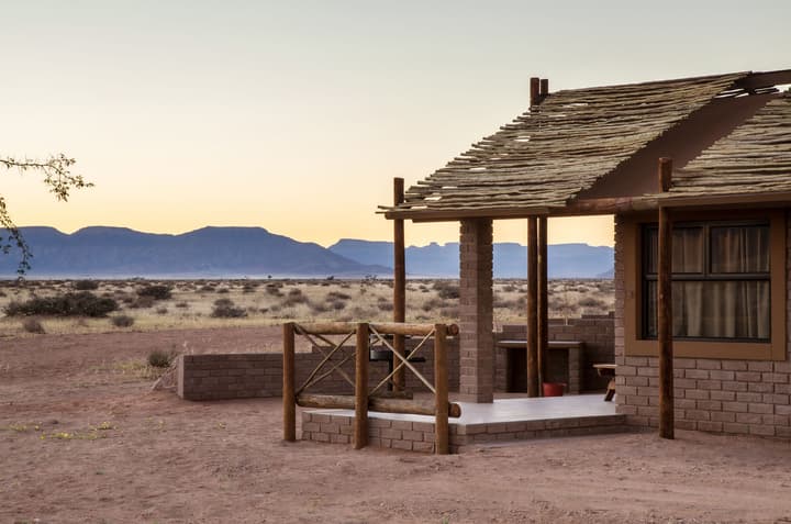 Desert Camp