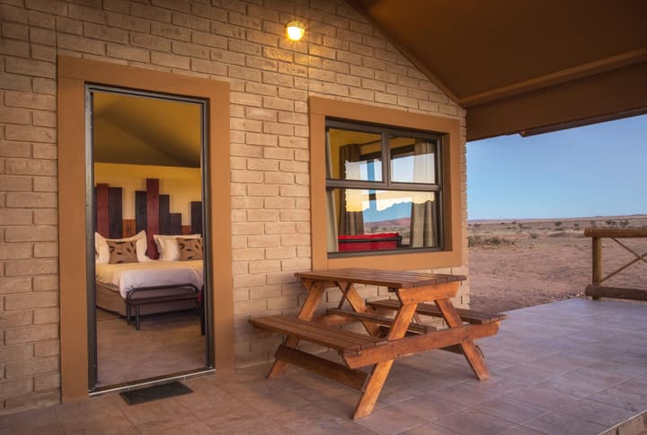 Desert Camp