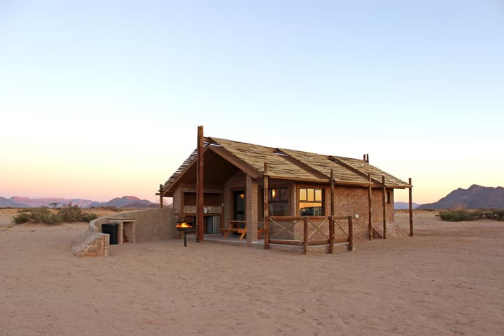 Desert Camp