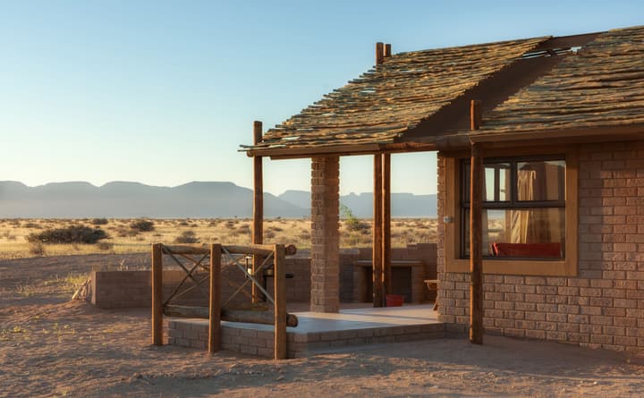 Desert Camp