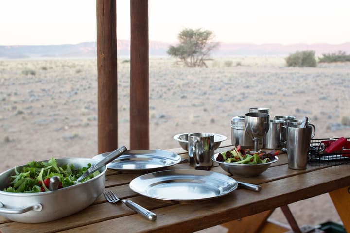 Desert Camp