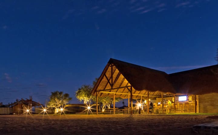 Desert Camp