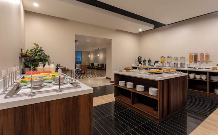 Four Points by Sheraton San Jose Sabana