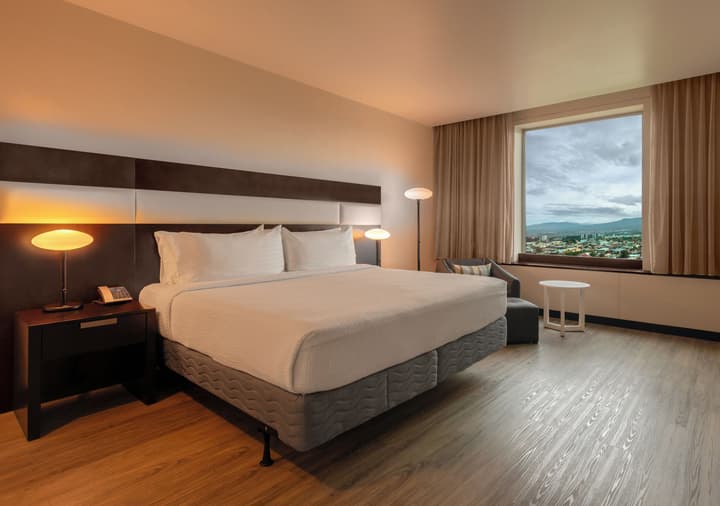 Four Points by Sheraton San Jose Sabana