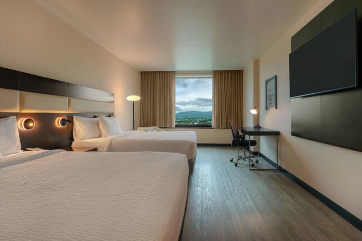 Four Points by Sheraton San Jose Sabana