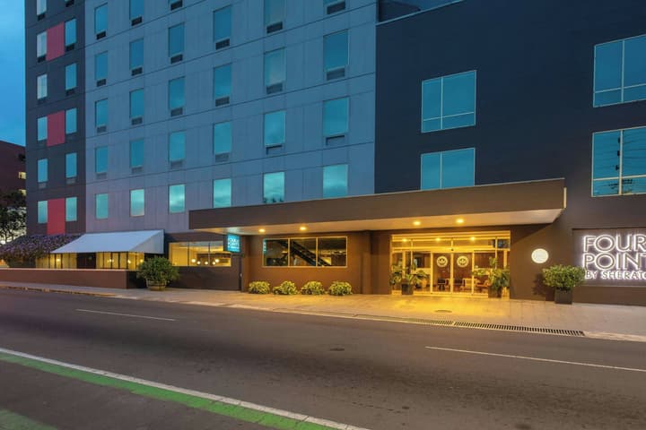 Four Points by Sheraton San Jose Sabana