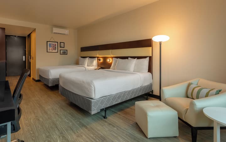 Four Points by Sheraton San Jose Sabana