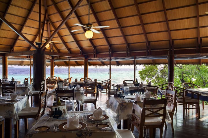 Gangehi Island Resort