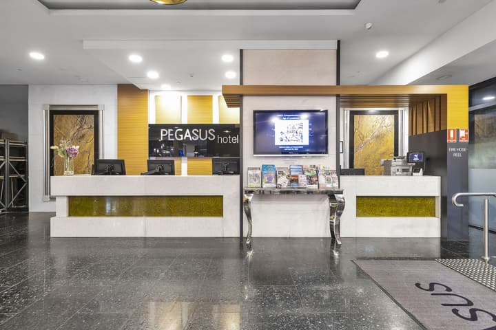 Pegasus Apart'Hotel