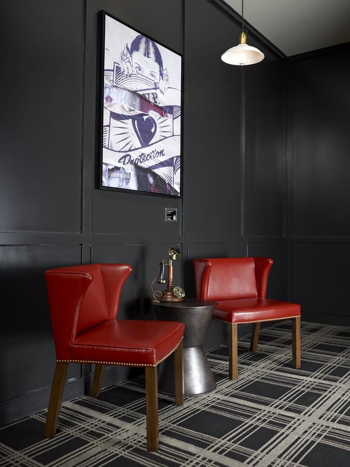 Refinery Hotel