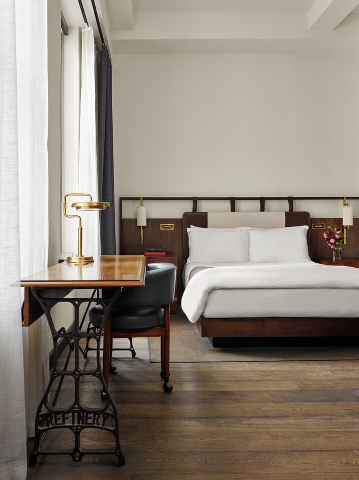 Refinery Hotel