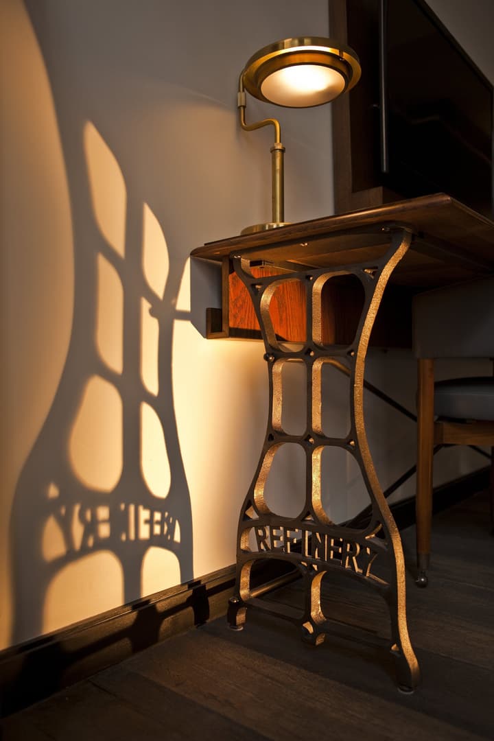 Refinery Hotel