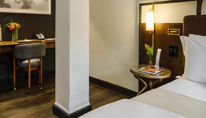 Refinery Hotel