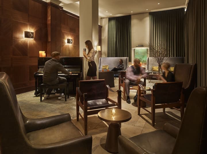 Refinery Hotel