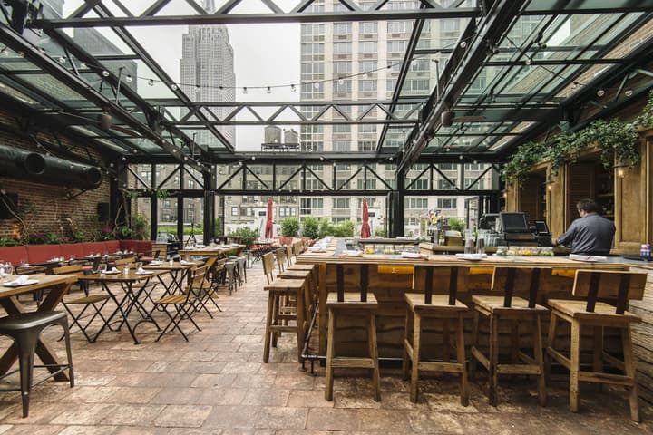 Refinery Hotel